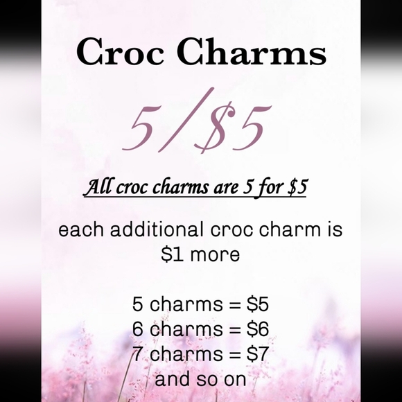 5/$5 Cute Spider With Yellow Eyes Croc Shoe Charm Jibbitz - Picture 2 of 3